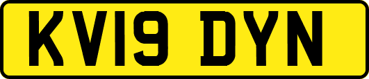 KV19DYN