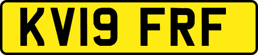 KV19FRF