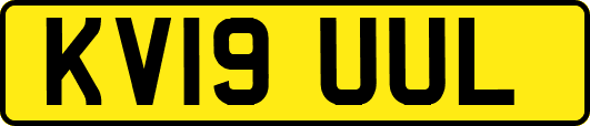 KV19UUL