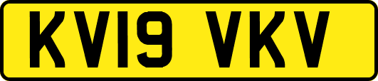 KV19VKV