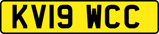 KV19WCC