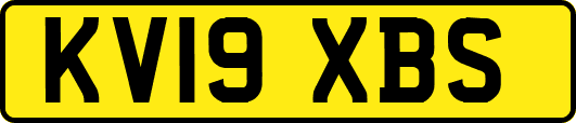 KV19XBS