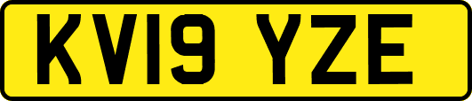 KV19YZE