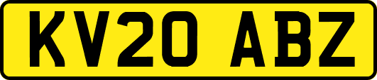 KV20ABZ