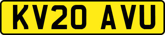 KV20AVU