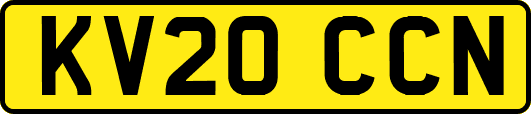 KV20CCN