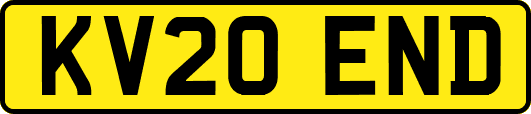 KV20END