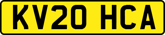 KV20HCA