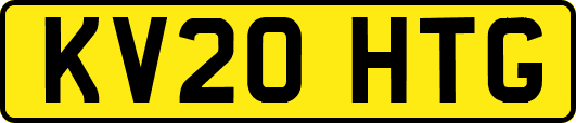 KV20HTG