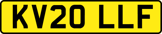 KV20LLF