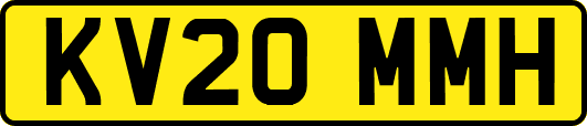 KV20MMH