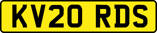 KV20RDS