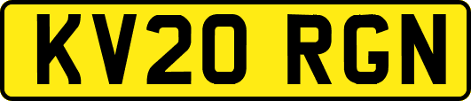 KV20RGN