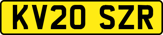 KV20SZR