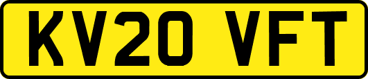 KV20VFT
