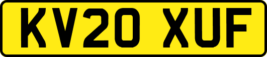 KV20XUF