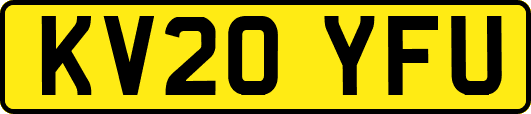 KV20YFU