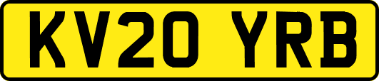 KV20YRB