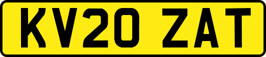 KV20ZAT