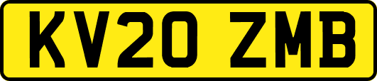 KV20ZMB