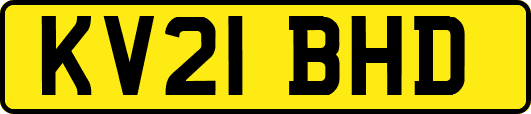 KV21BHD