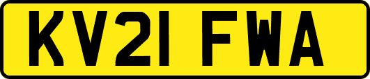 KV21FWA