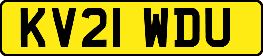 KV21WDU