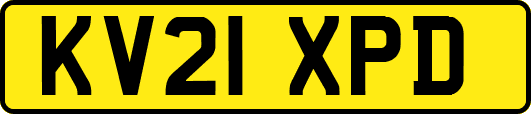 KV21XPD