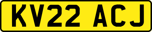 KV22ACJ