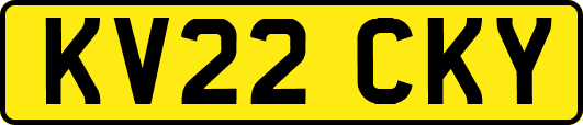 KV22CKY