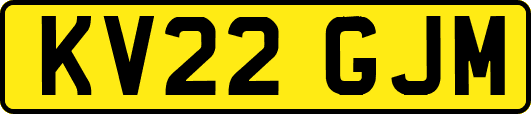 KV22GJM