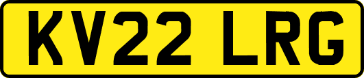KV22LRG