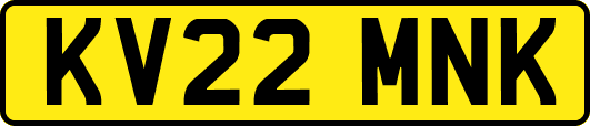 KV22MNK