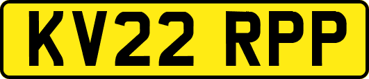 KV22RPP
