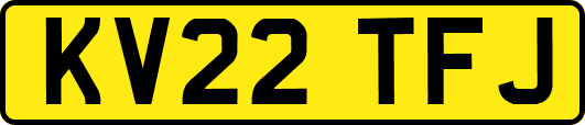 KV22TFJ
