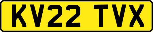 KV22TVX