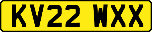 KV22WXX