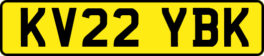 KV22YBK
