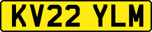 KV22YLM