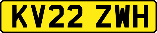 KV22ZWH