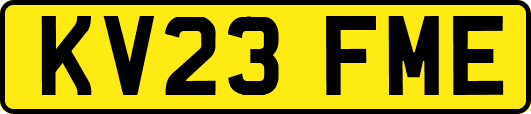 KV23FME