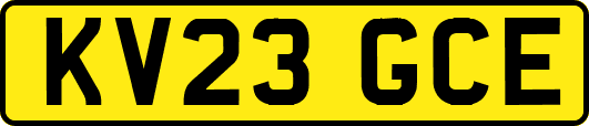 KV23GCE