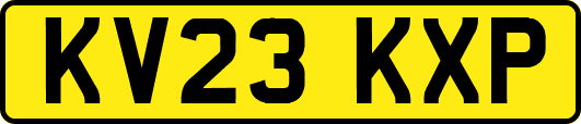 KV23KXP
