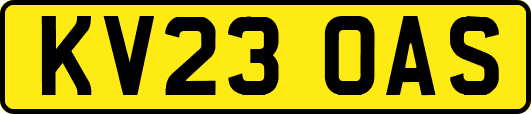 KV23OAS