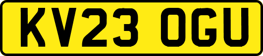 KV23OGU