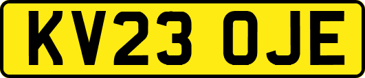 KV23OJE