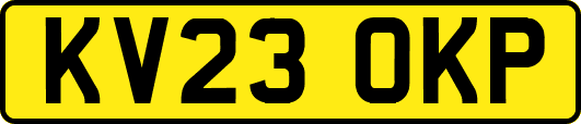 KV23OKP