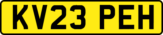KV23PEH