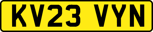 KV23VYN