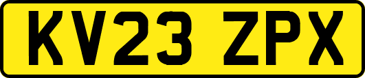 KV23ZPX